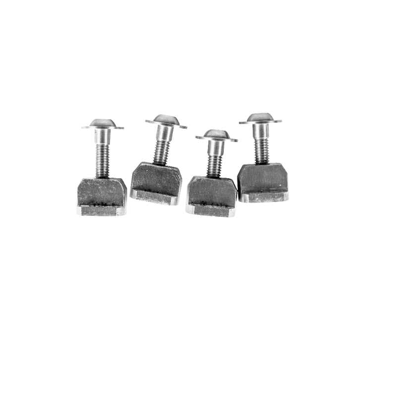 Foil Board Track Screws & Track Inserts