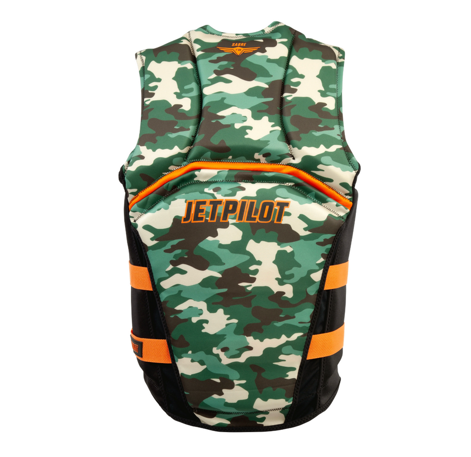 2026 F-86 SABRE FLIGHT NEOPRENE CGA VEST