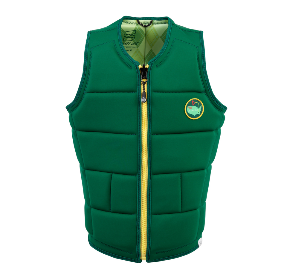 2026 DRAFTLINE COMP VEST