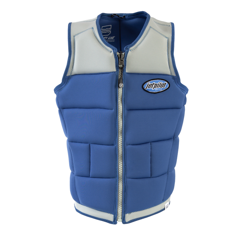 2026 DRAFTLINE COMP VEST