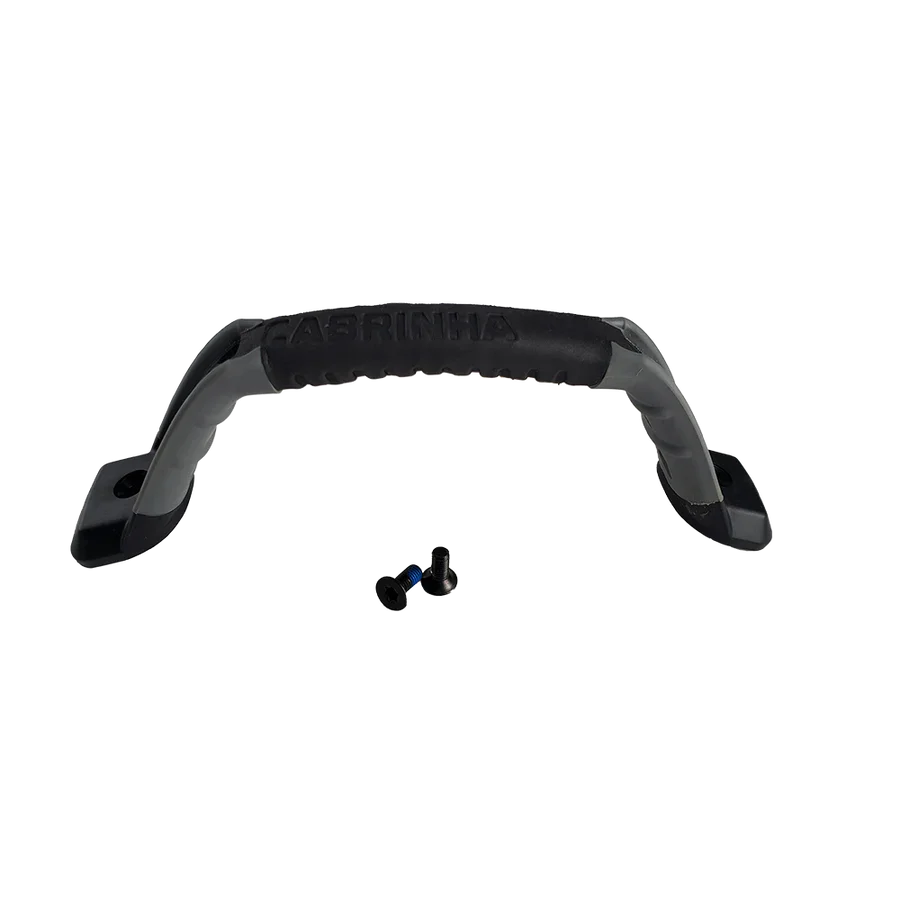 WING HANDLE W/MNT HARDWRE
