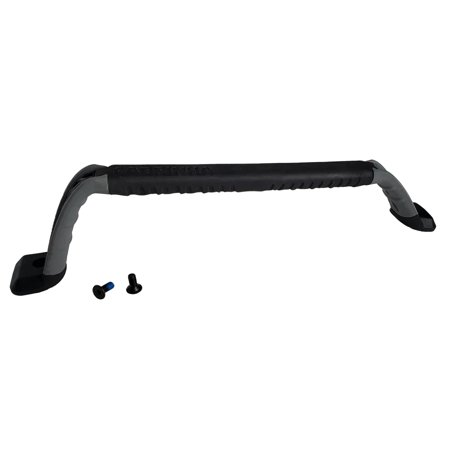 WING HANDLE W/MNT HARDWRE