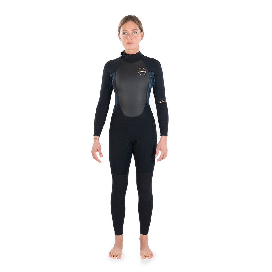 Dakine Womens Quantum Back Zip F/L 3/2mm