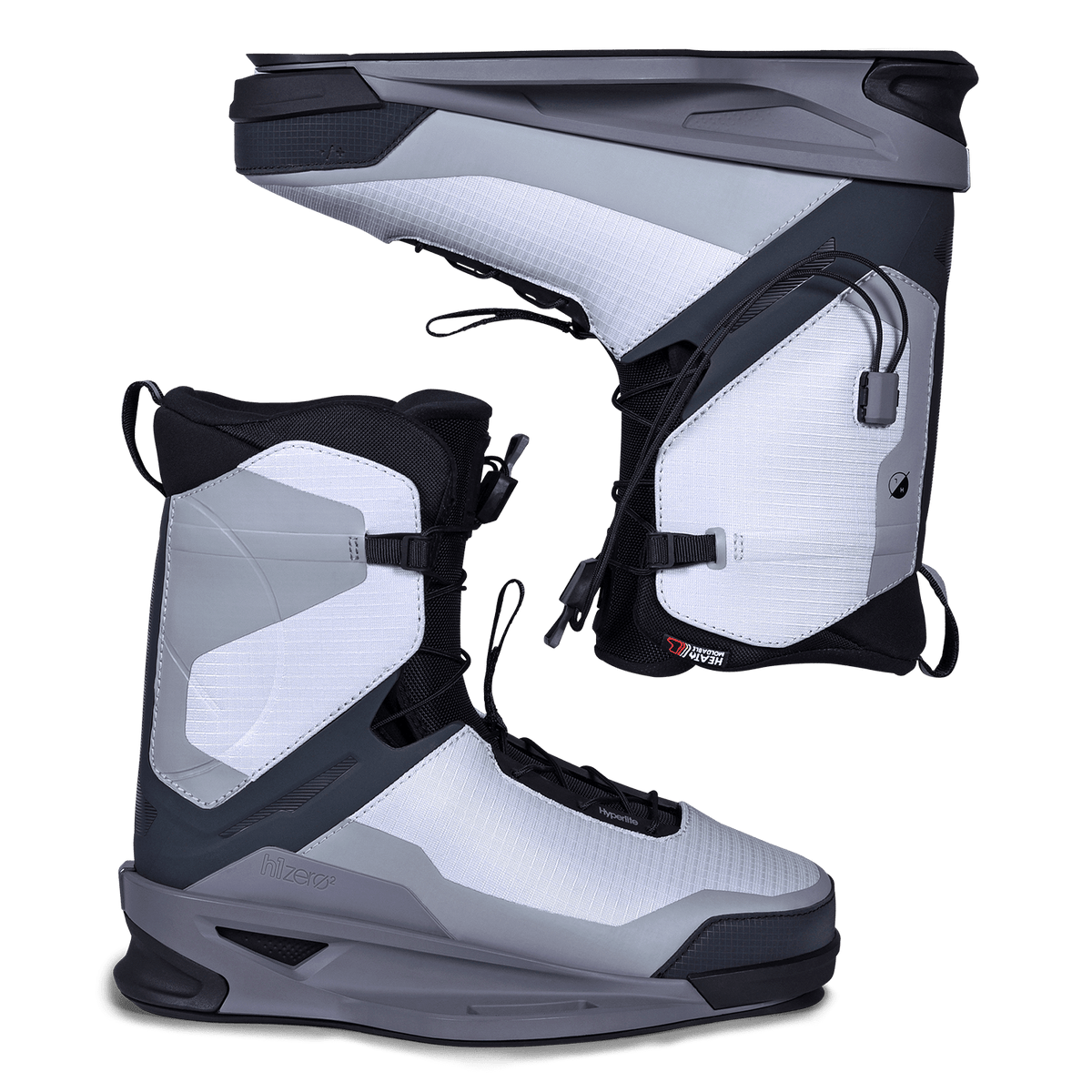 2025 Hyperlite ZERO2 wakeboard bindings product photo 3