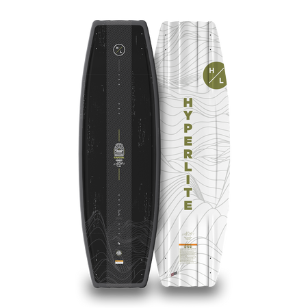 2027 Hyperlite Capitol Loaded wakeboard top and base