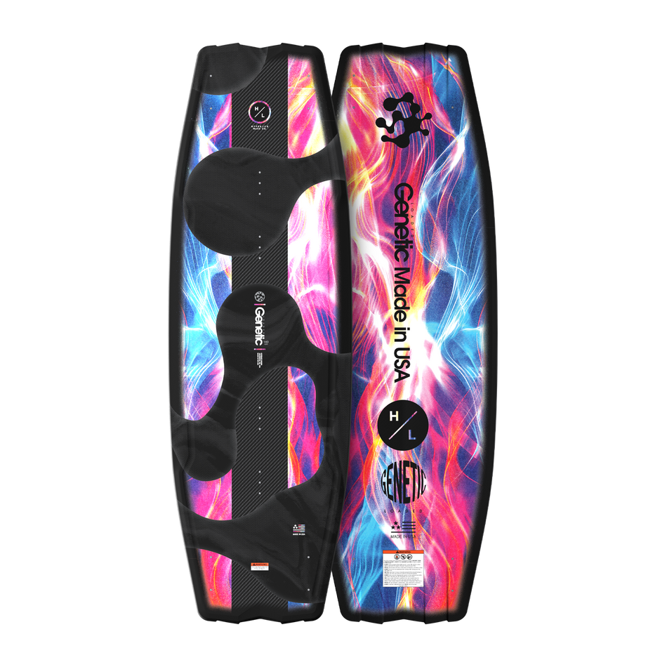 Hyperlite Genetic Loaded 2027 both sides