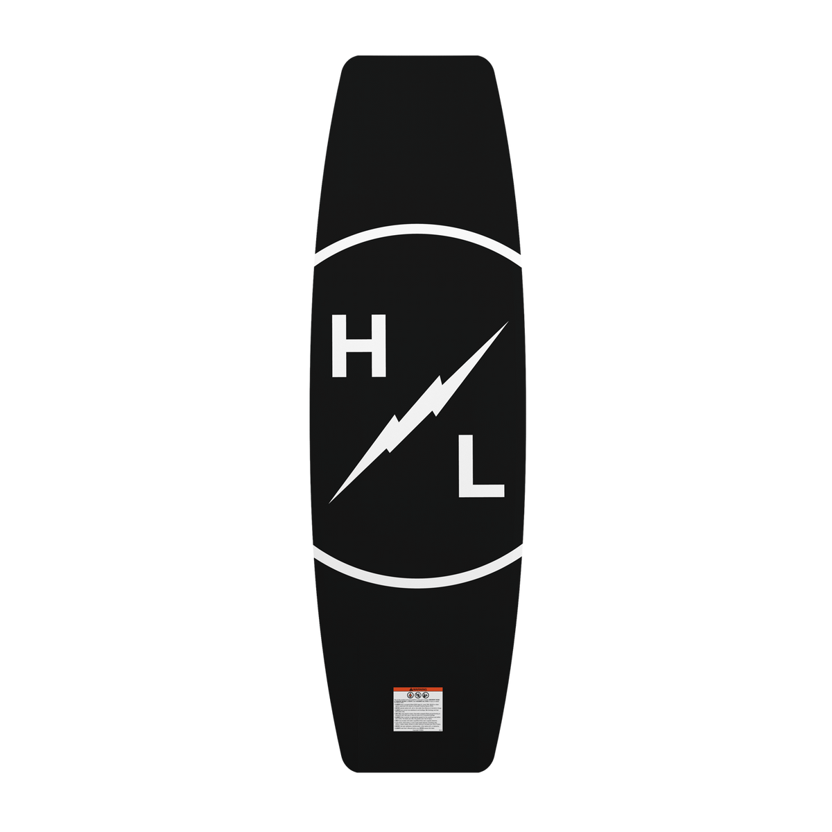 2027 Hyperlite Impulse cable wakeboard base view