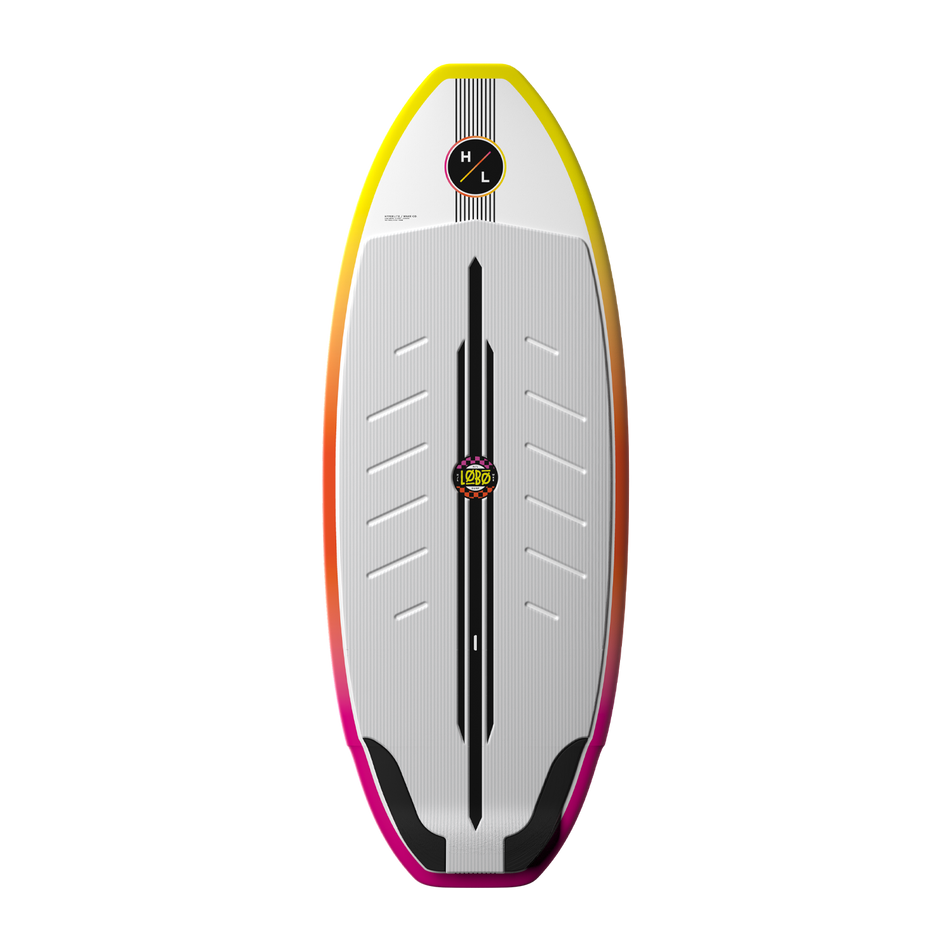 2027 Hyperlite LOBO wakesurfer official product photo 1