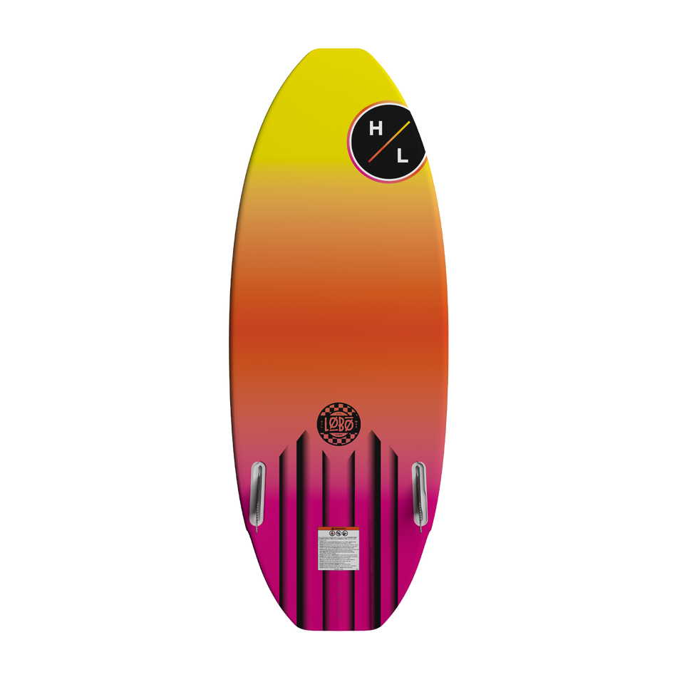 2027 Hyperlite LOBO wakesurfer official product photo 2