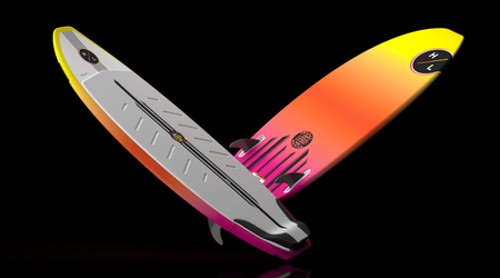 2027 Hyperlite LOBO wakesurfer official product photo 3
