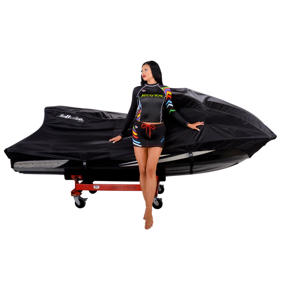 Yamaha Sitdown Cover | GP 1800R HO (2017-20) | Premium G4 Stealth Series-0