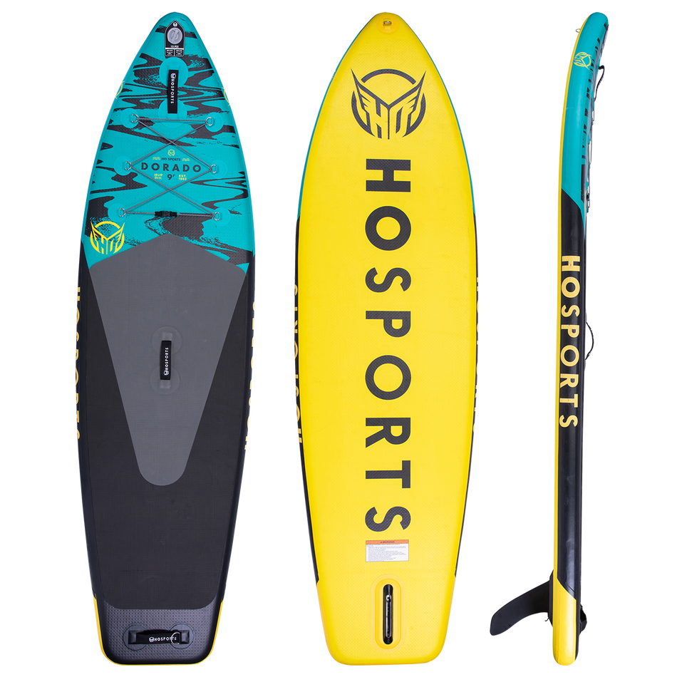 9.0 Dorado iSUP