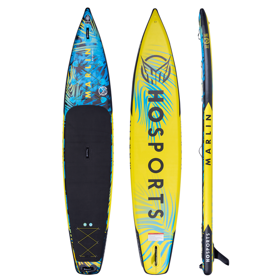 12.6 Marlin iSUP