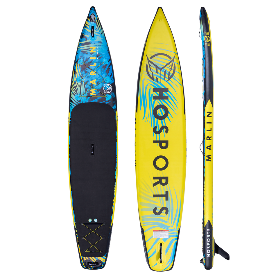 13.6 Marlin iSUP