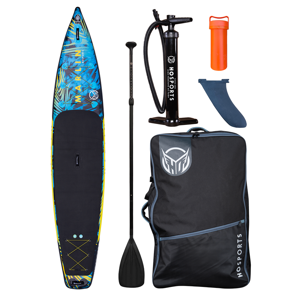 13.6 Marlin iSUP