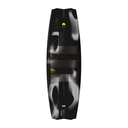 Rage Loaded wakeboard top view