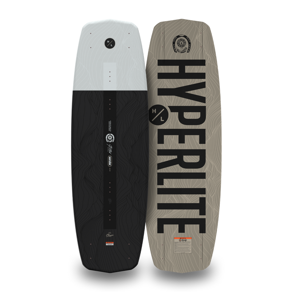 2027 Hyperlite Sender wakeboard image 1