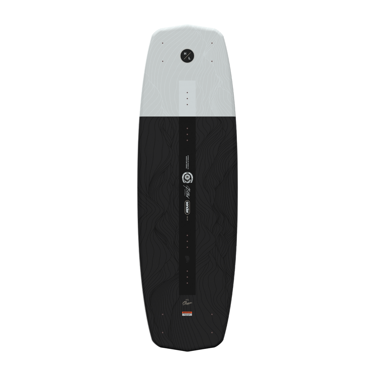 2027 Hyperlite Sender wakeboard image 2