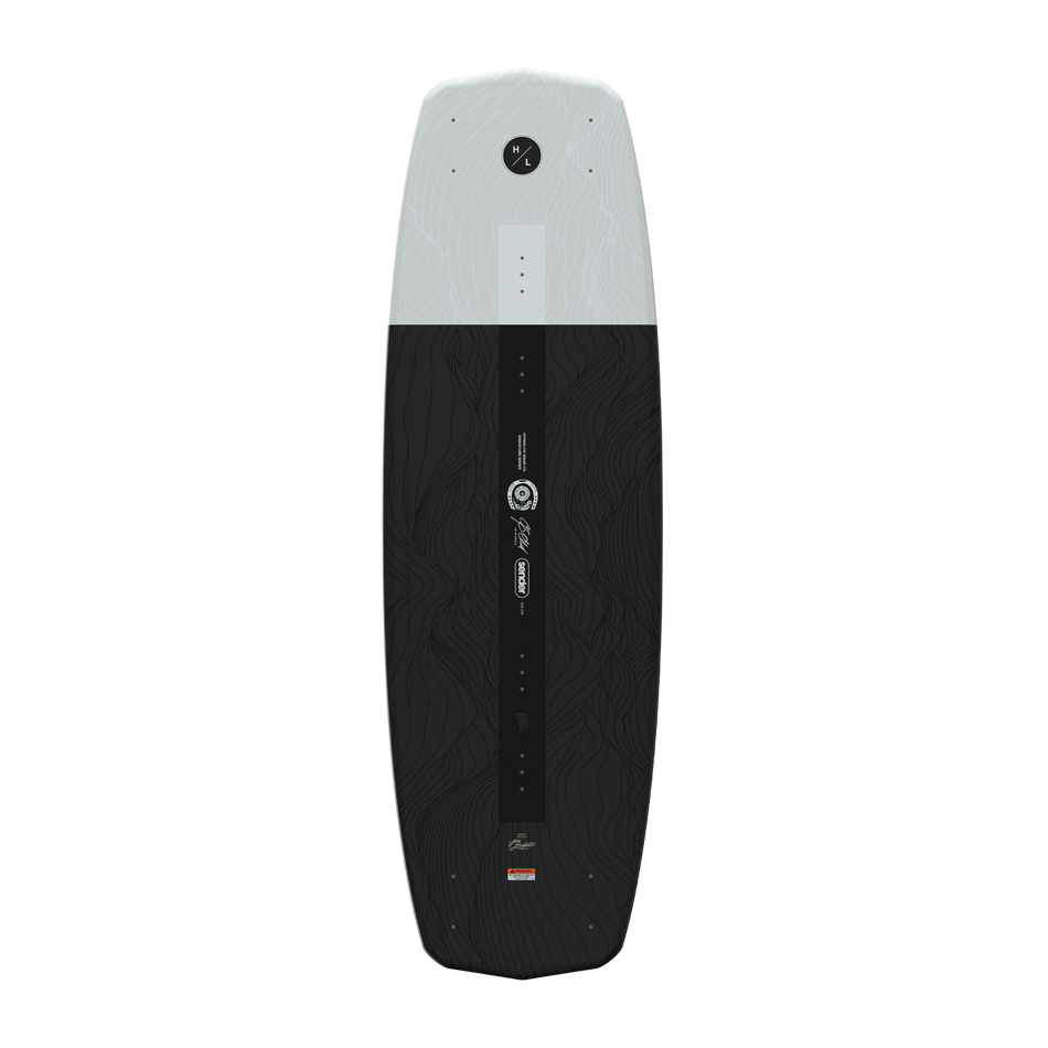 2027 Hyperlite Sender wakeboard image 2