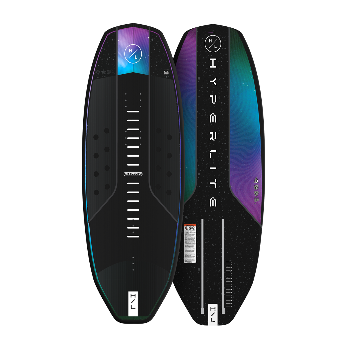 2027 Hyperlite Shuttle Foilboard gallery image 1