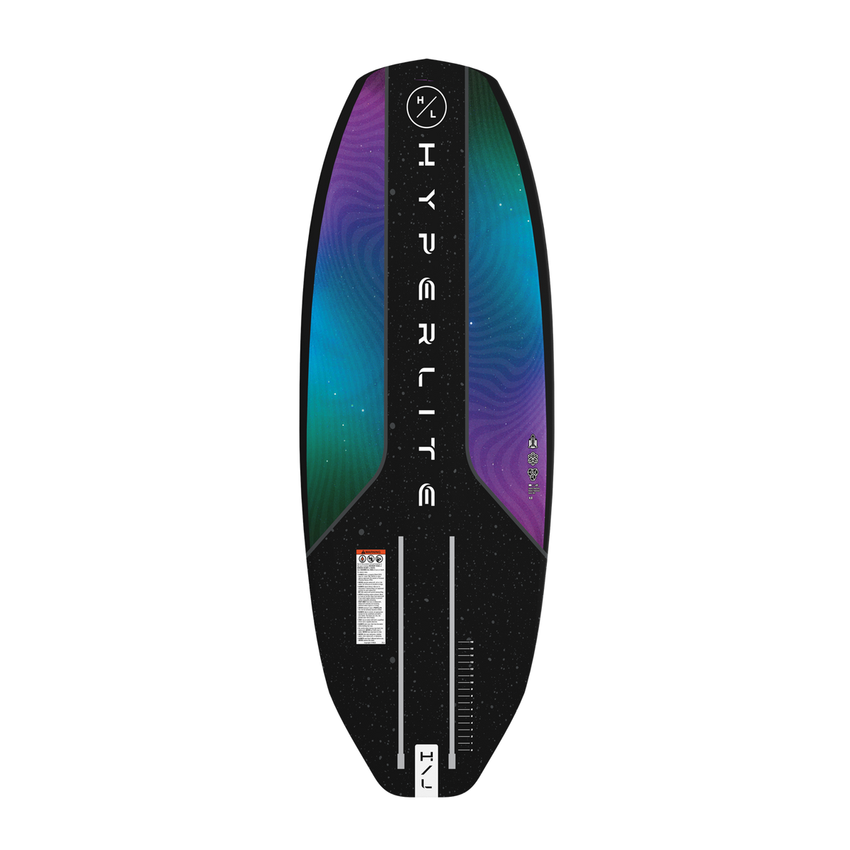2027 Hyperlite Shuttle Foilboard gallery image 3