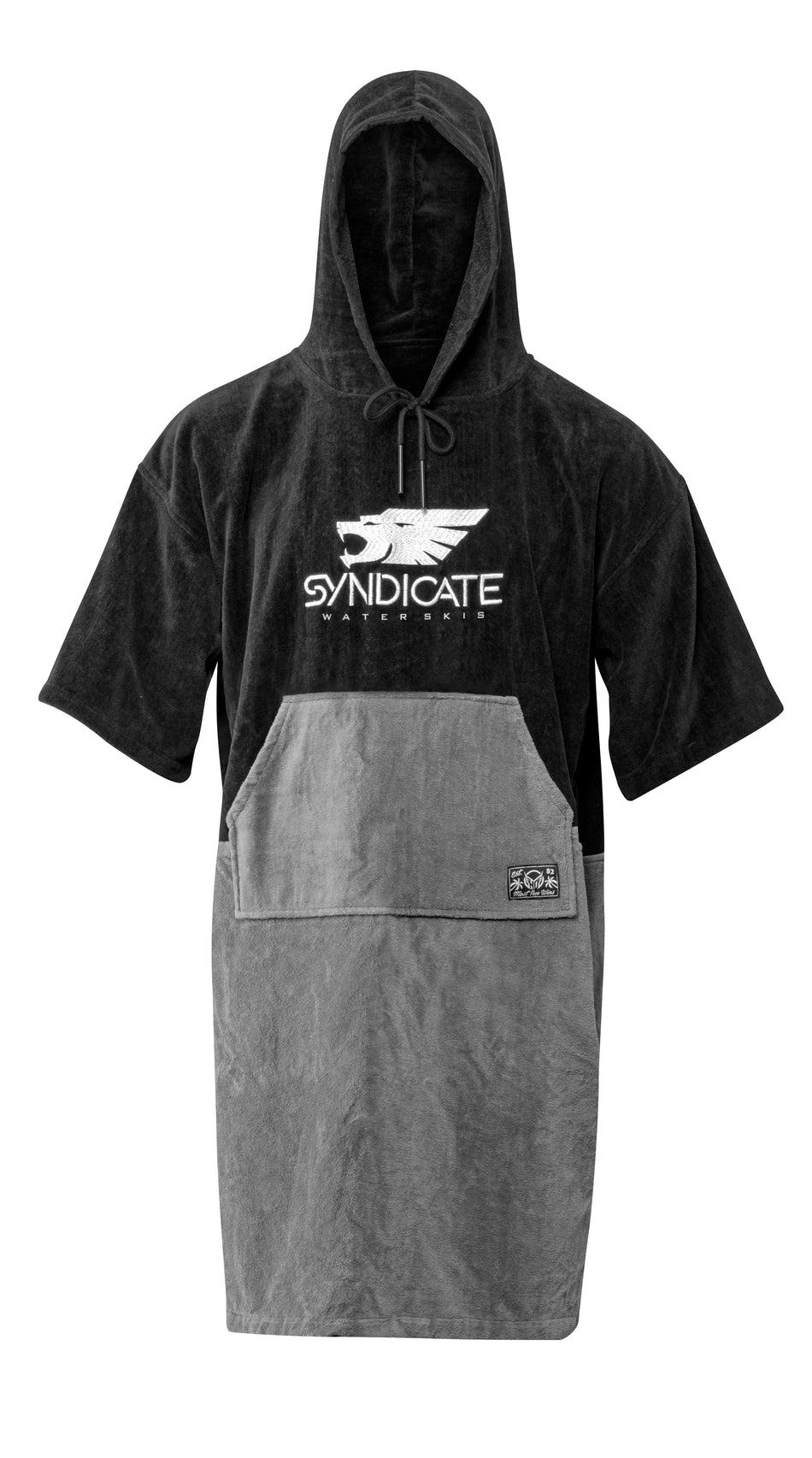 Syndicate Black Changing Towel official HO Sports product photo