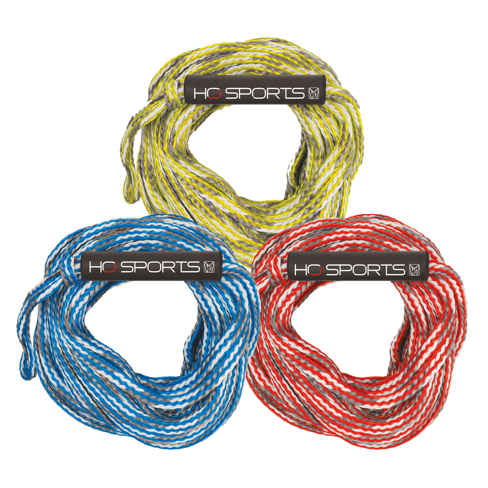 2K 60 Ft Deluxe Tube Rope