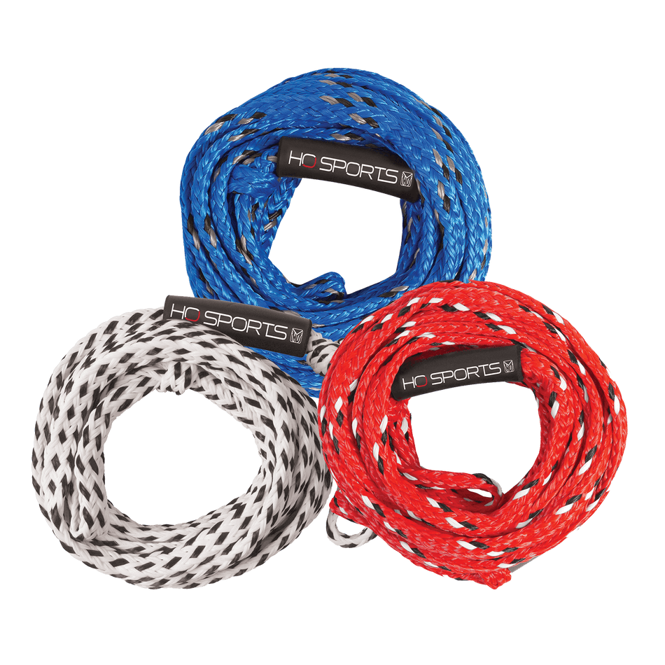 6K 60 Ft Deluxe Tube Rope