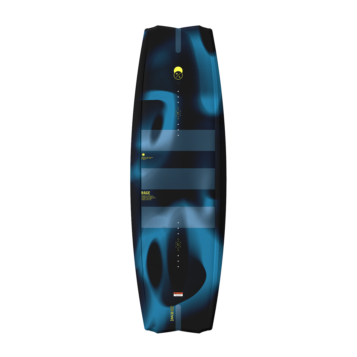 2027 Rage top view