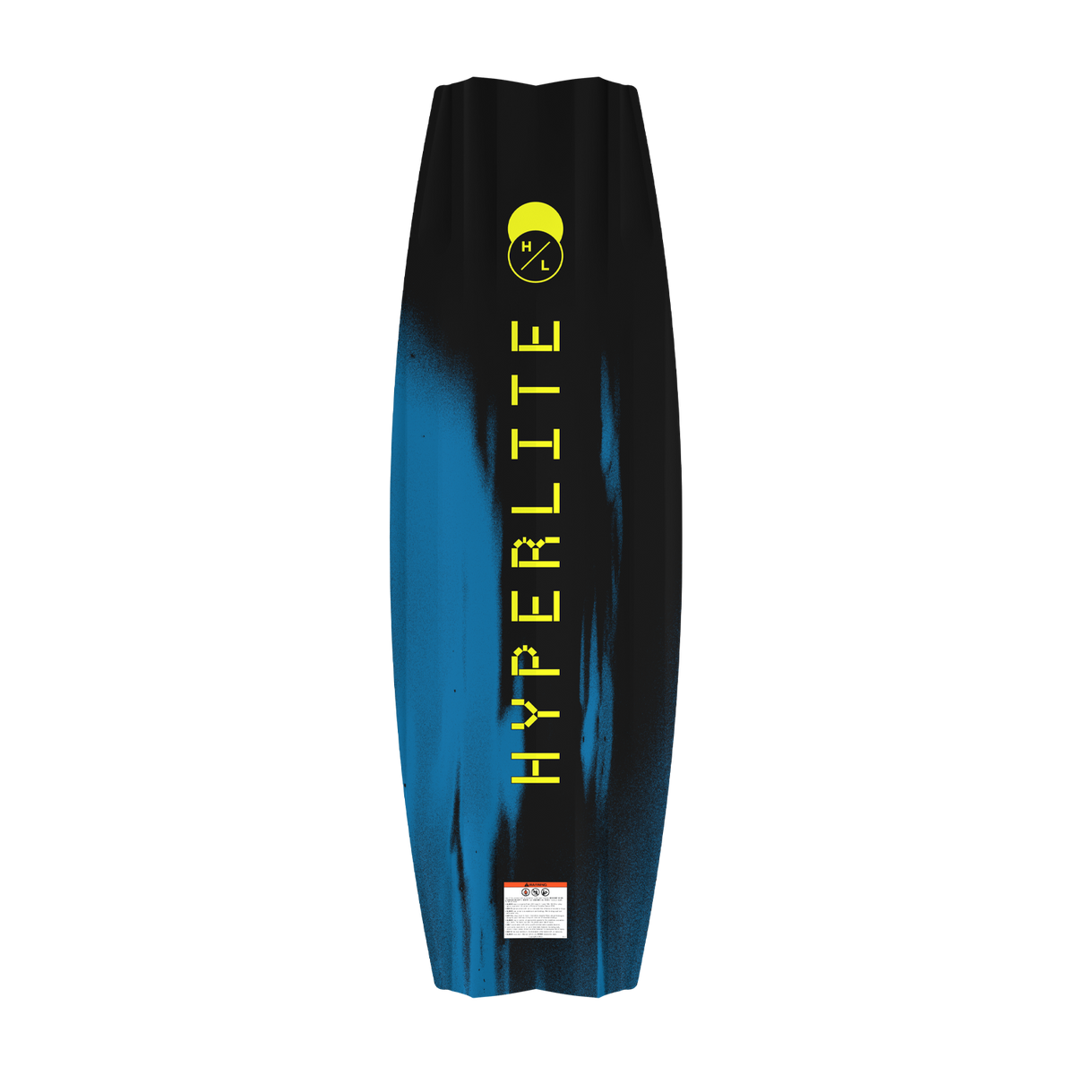 2027 Rage bottom view