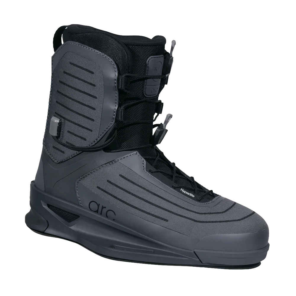 Hyperlite ARC wakeboard binding side view