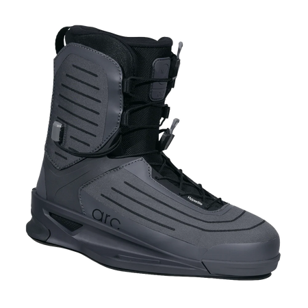 Hyperlite ARC wakeboard binding side view