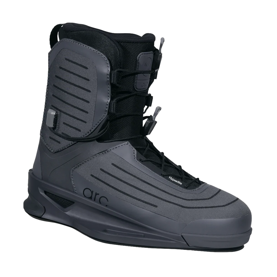 Hyperlite ARC wakeboard binding side view