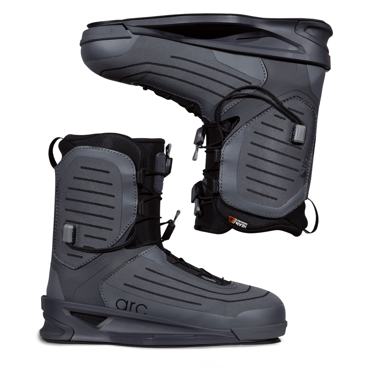 Hyperlite ARC binding angled pair