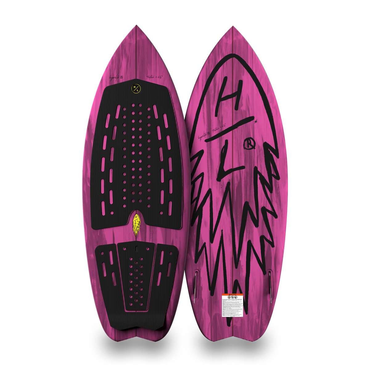 2027 Frother 2.0 Wakesurfer official photo 1