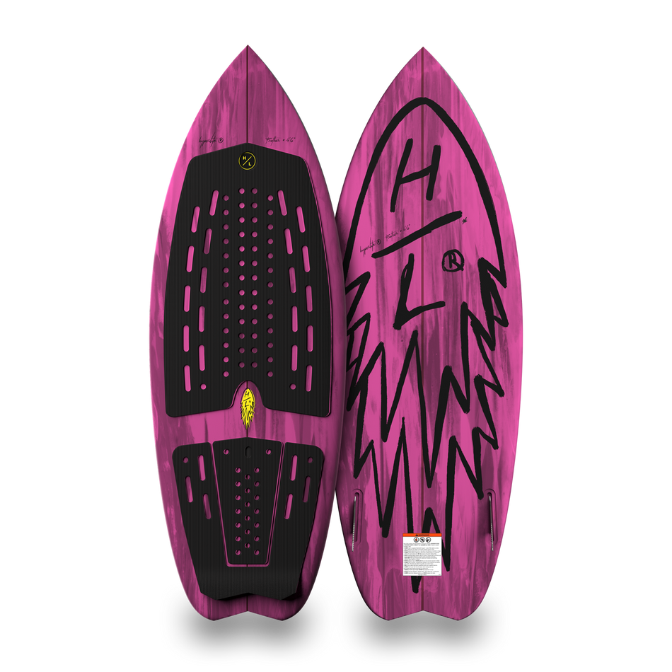 2027 Frother 2.0 Wakesurfer official photo 1