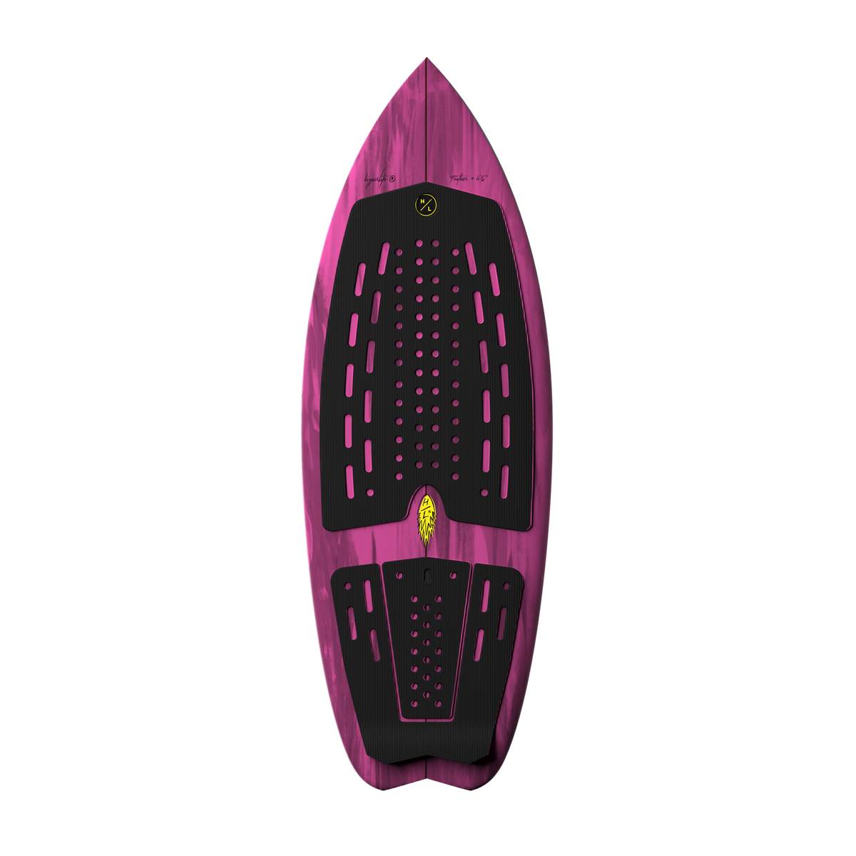 2027 Frother 2.0 Wakesurfer official photo 2