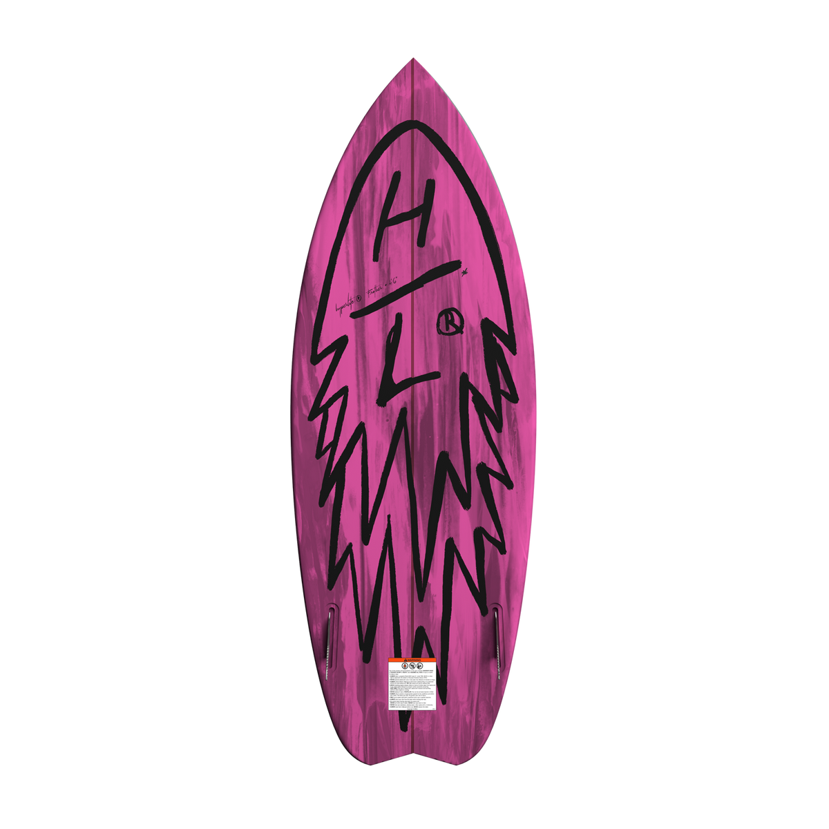2027 Frother 2.0 Wakesurfer official photo 3