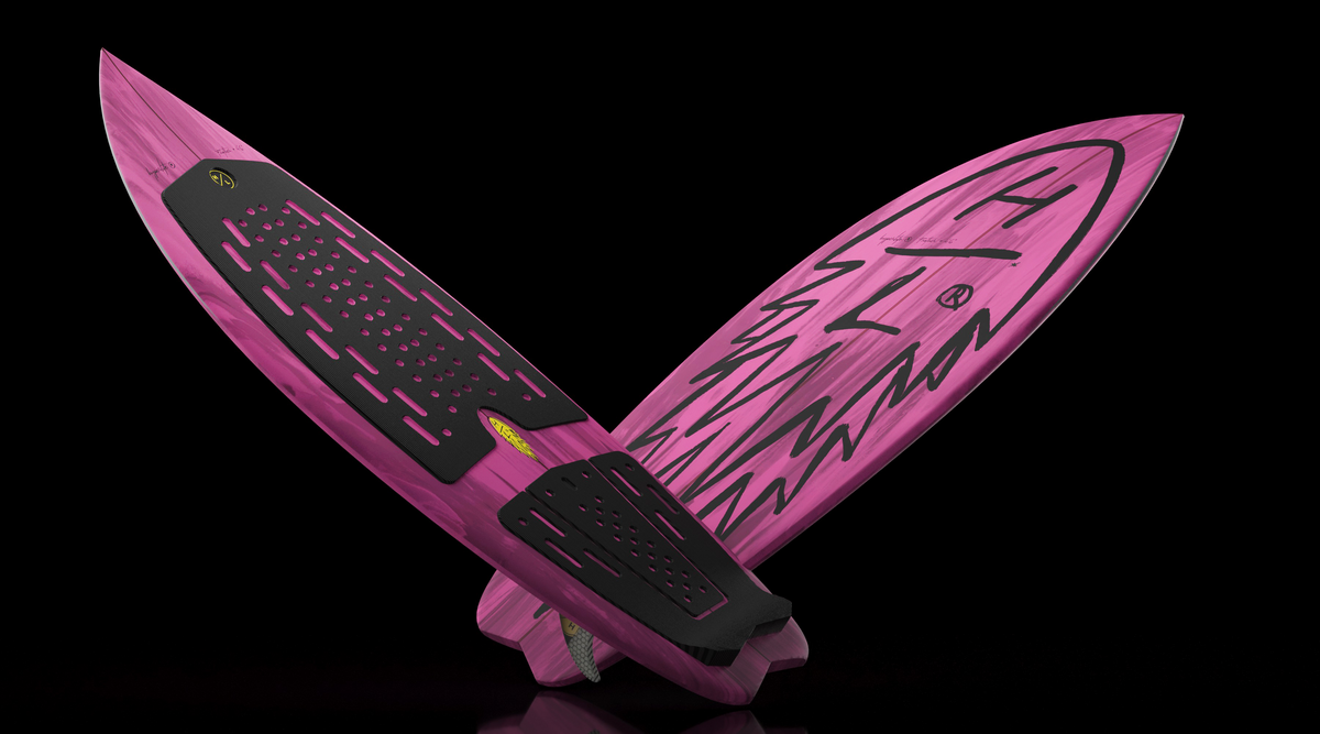 2027 Frother 2.0 Wakesurfer official photo 4