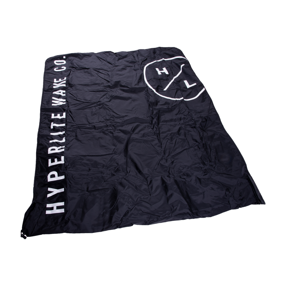 Hyperlite Heater Boat Blanket w/ Heater Hook Up