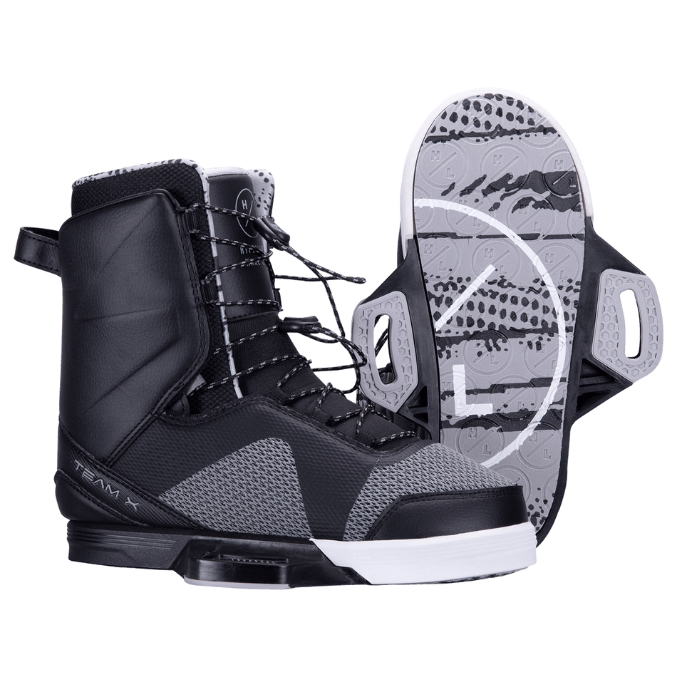Team X Binding