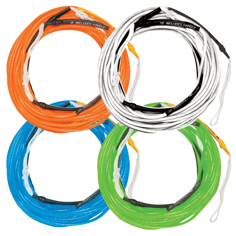 Silicone X-Line 70'