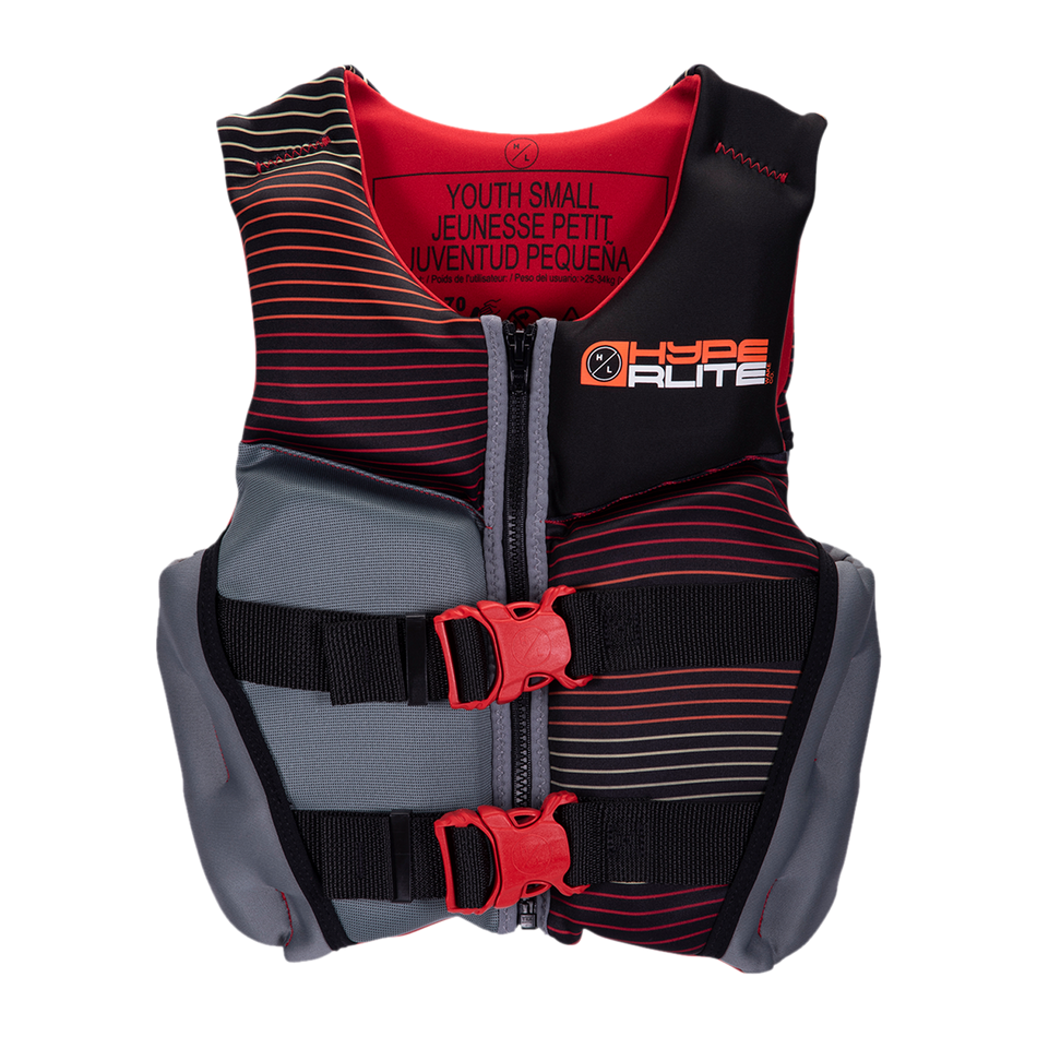 Boys Youth Indy - CGA Vest