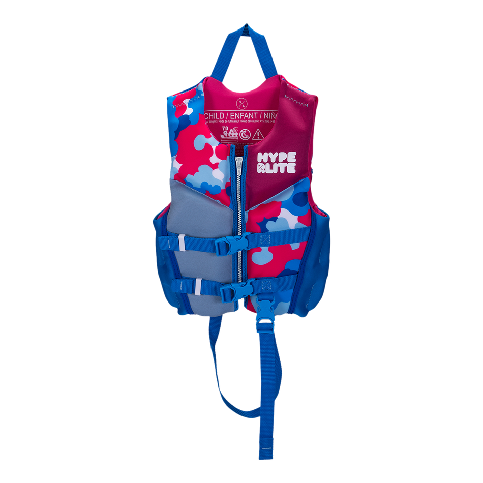 Girls Child Indy - CGA Vest