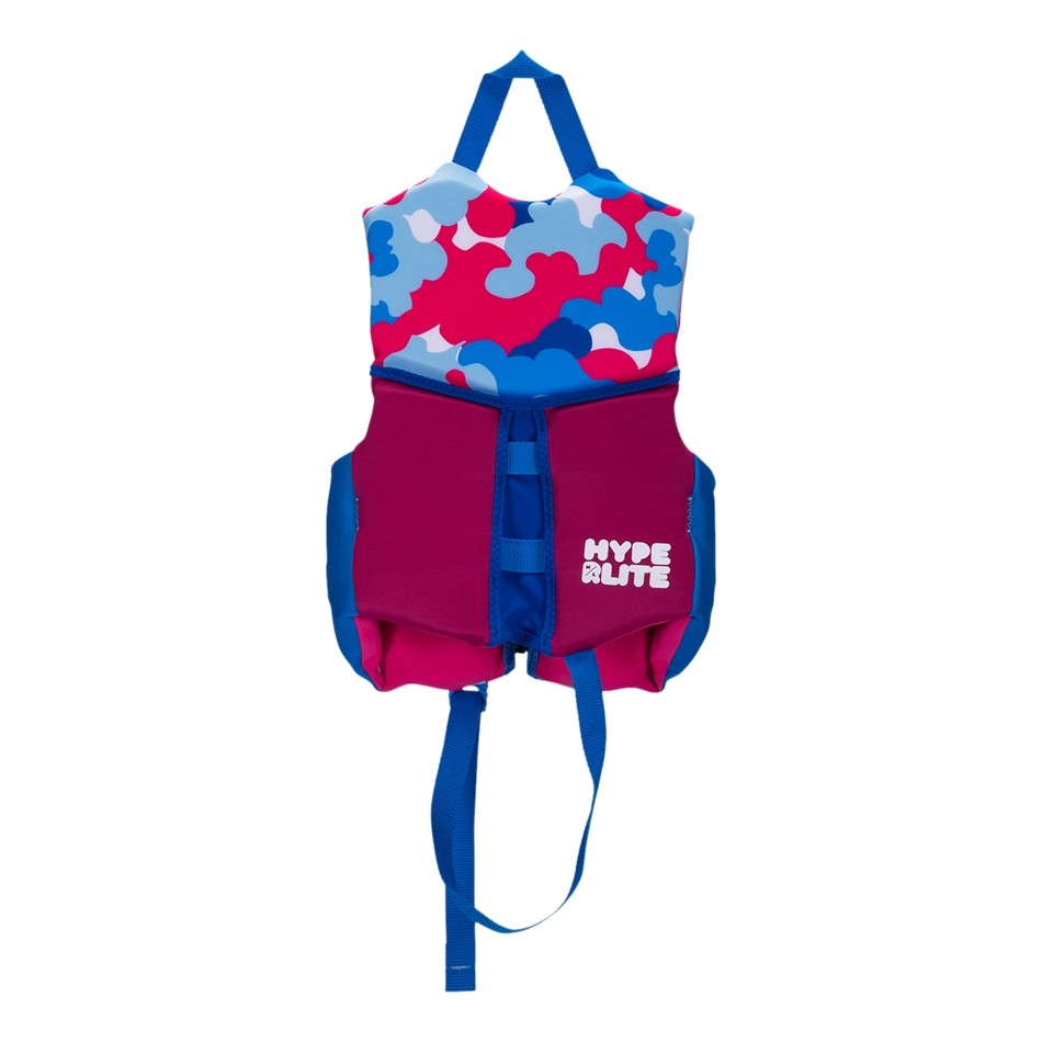 Girls Child Indy - CGA Vest