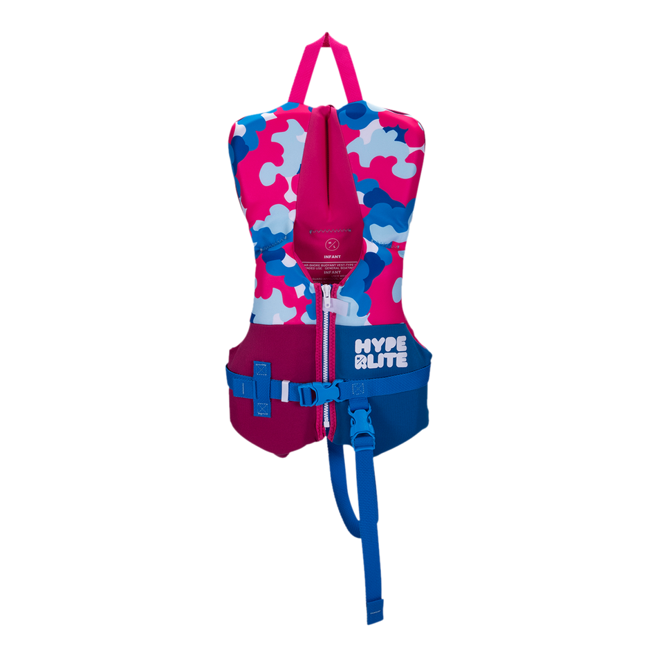 Girls Toddler Indy CGA Vest