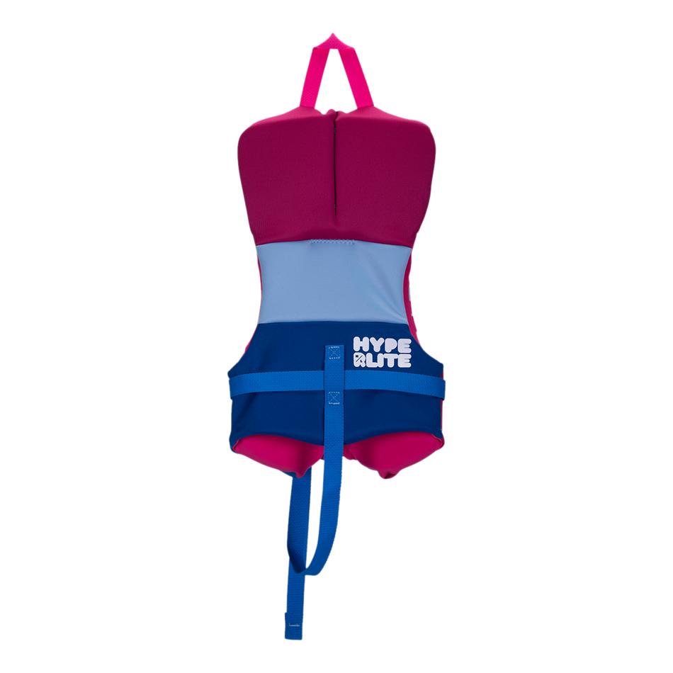 Girls Toddler Indy CGA Vest