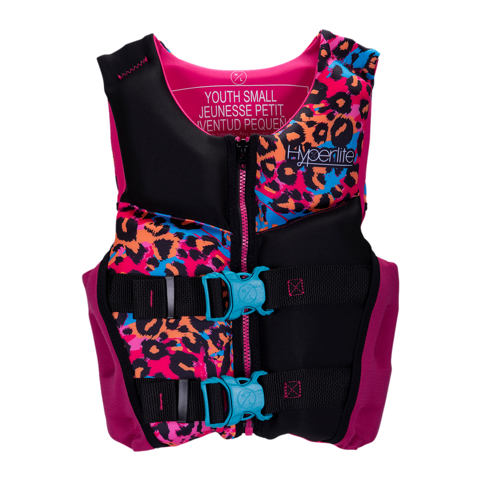 Girls Youth Indy - CGA Vest
