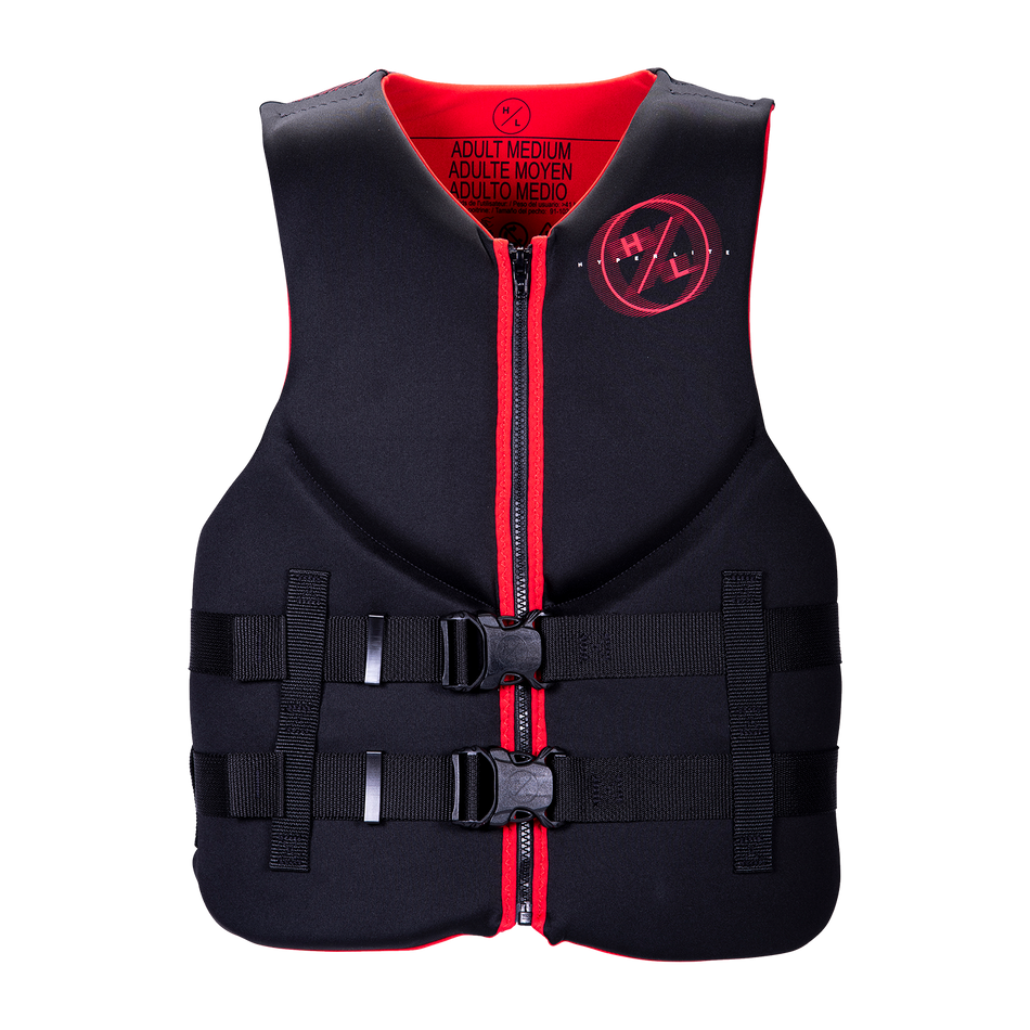 Indy Vest - Red