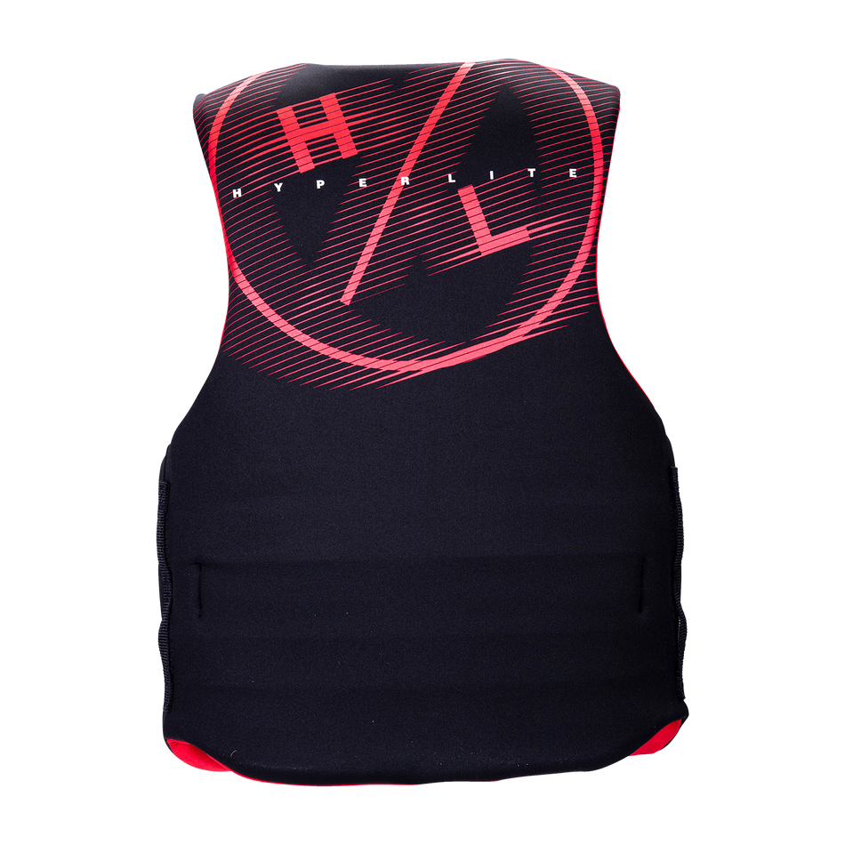 Indy Vest - Red
